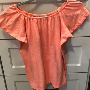 3/$15 Old Navy softest tee girls (10-12)